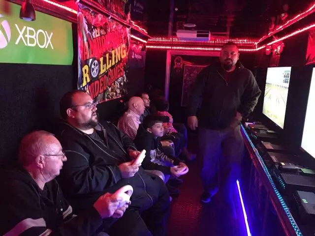 Albuquerque Rolling Video Games