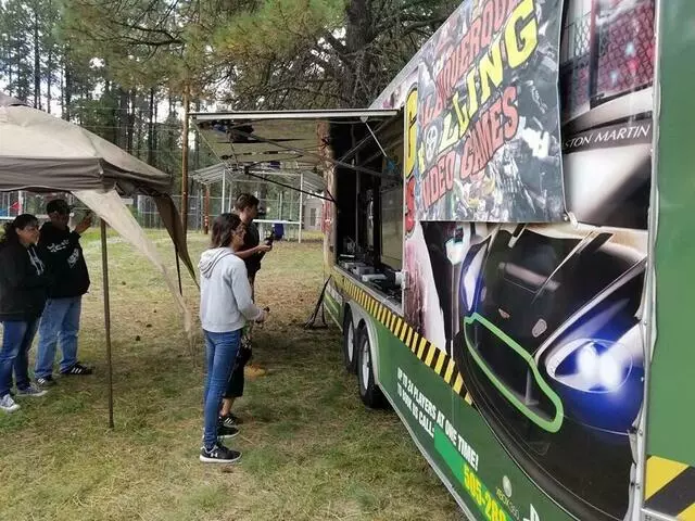 Albuquerque Rolling Video Games