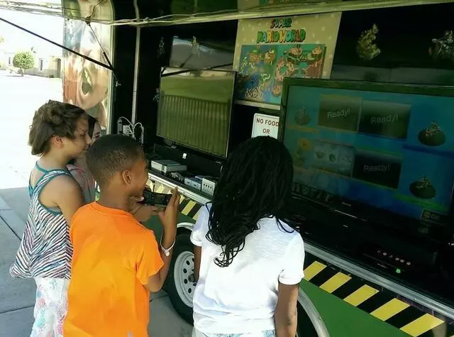 Albuquerque Rolling Video Games