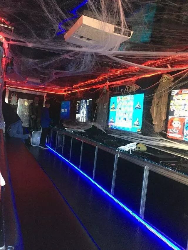 Albuquerque Rolling Video Games