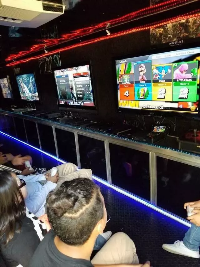 Albuquerque Rolling Video Games