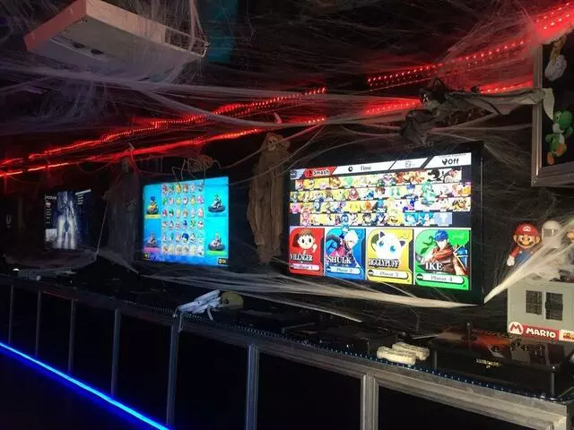 Albuquerque Rolling Video Games