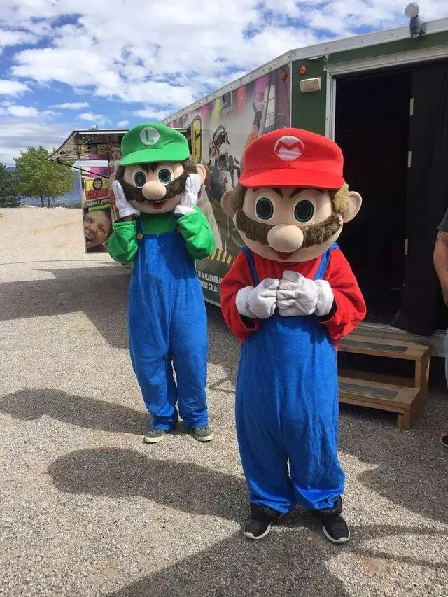 Albuquerque Rolling Video Games