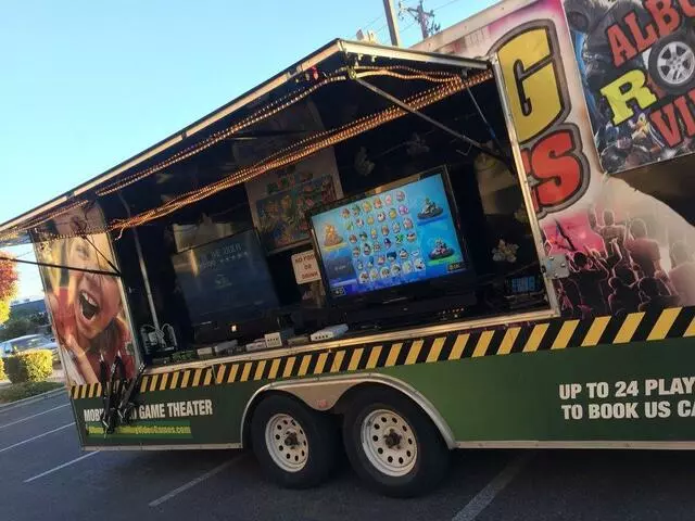 Albuquerque Rolling Video Games
