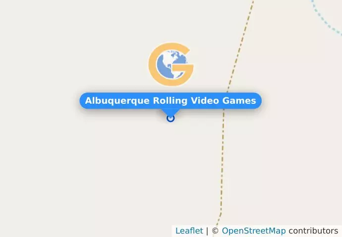 Albuquerque Rolling Video Games