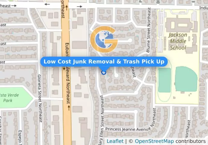 Low Cost Junk Removal & Trash Pick Up