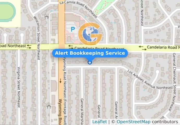 Alert Bookkeeping Service