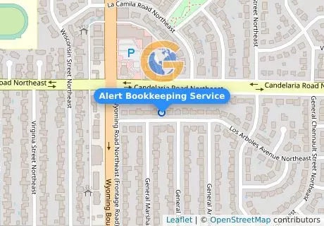 Alert Bookkeeping Service