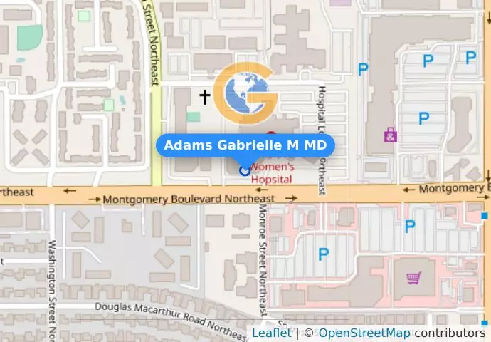 Adams Gabrielle M MD
