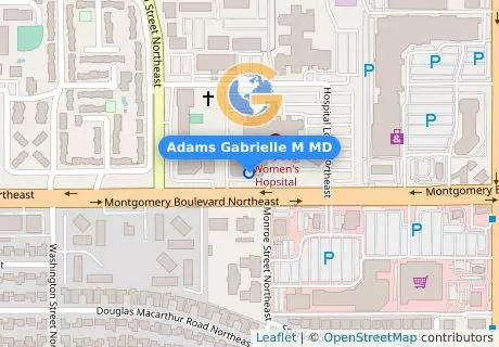 Adams Gabrielle M MD