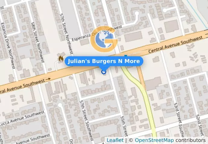 Julian&apos;s Burgers N More