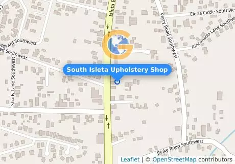 South Isleta Upholstery Shop