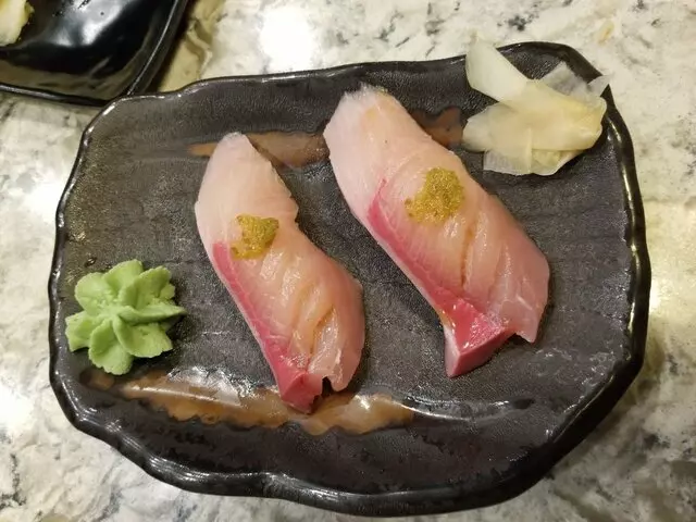 Tamashi Japanese Restaurant