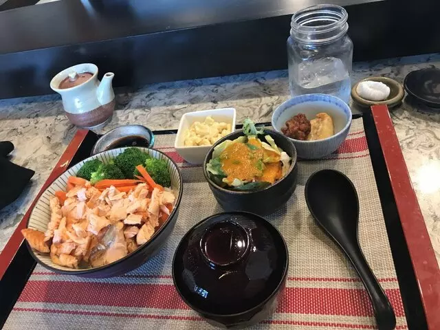 Tamashi Japanese Restaurant