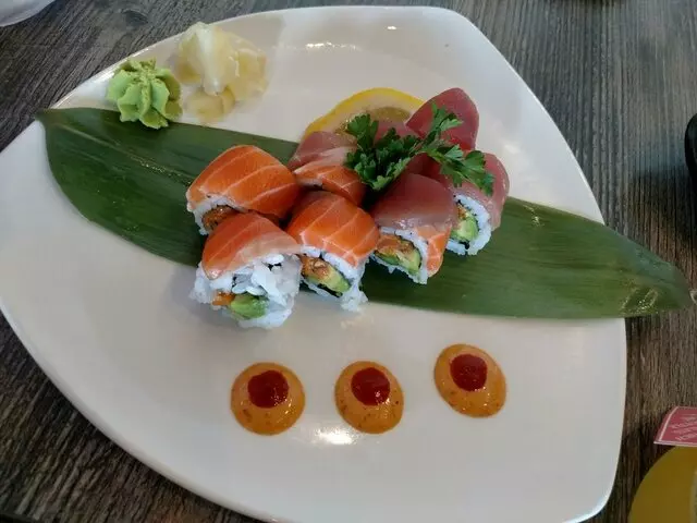 Tamashi Japanese Restaurant
