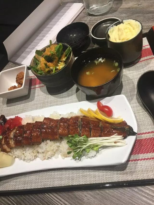 Tamashi Japanese Restaurant