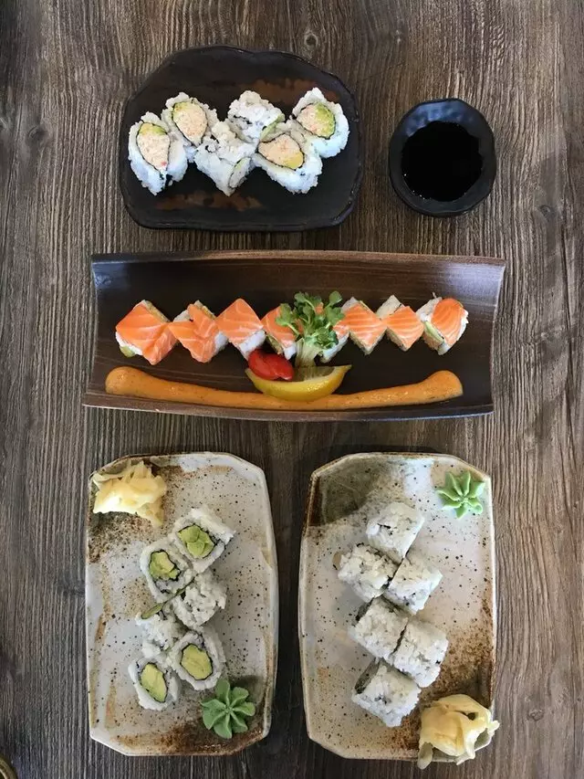 Tamashi Japanese Restaurant