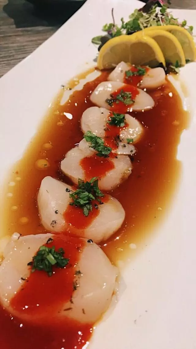 Tamashi Japanese Restaurant