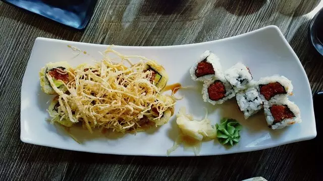 Tamashi Japanese Restaurant