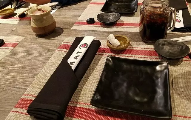 Tamashi Japanese Restaurant