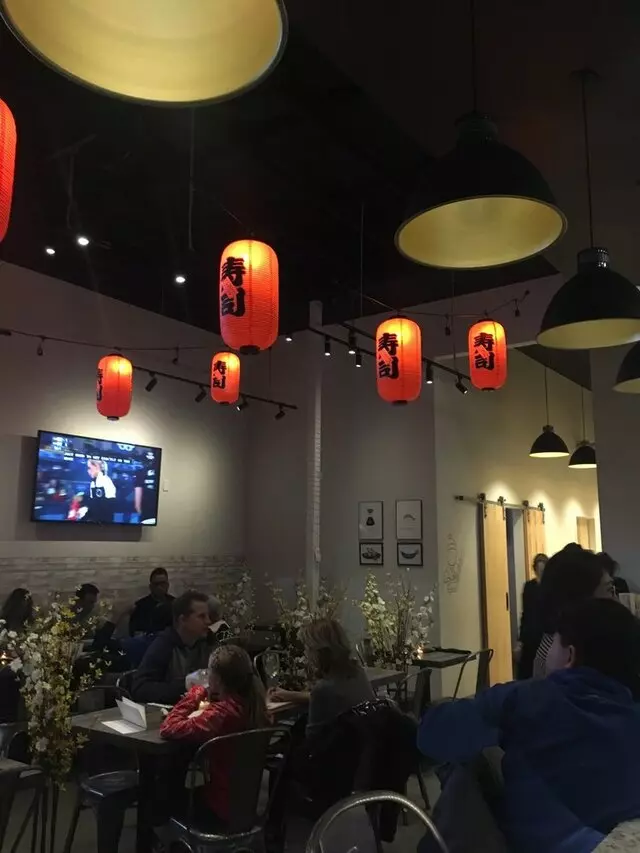 Tamashi Japanese Restaurant
