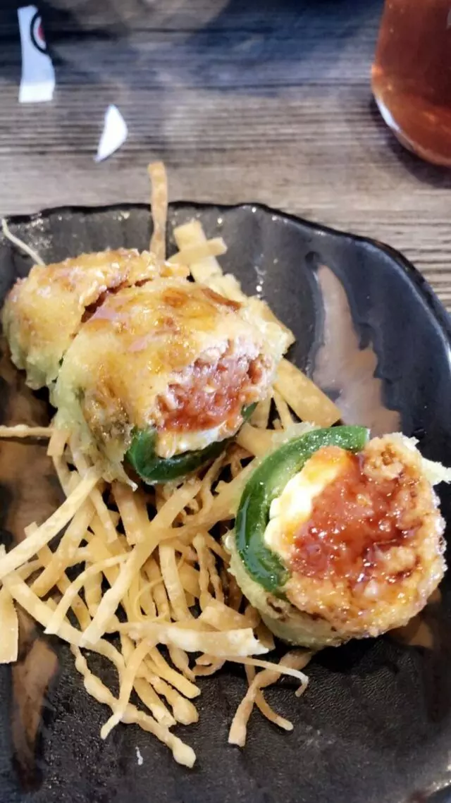 Tamashi Japanese Restaurant