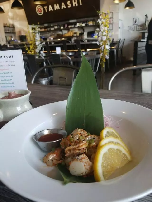 Tamashi Japanese Restaurant