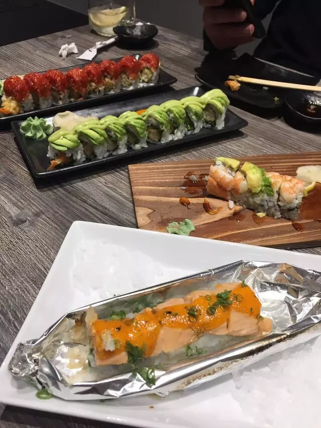 Tamashi Japanese Restaurant