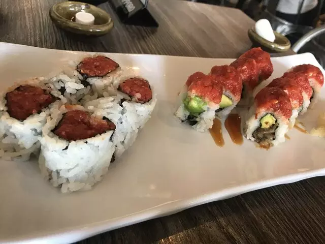 Tamashi Japanese Restaurant