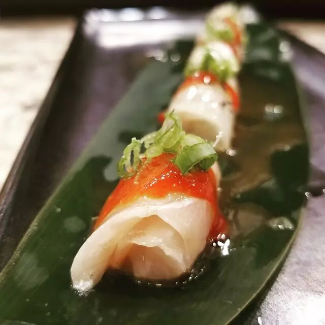 Tamashi Japanese Restaurant