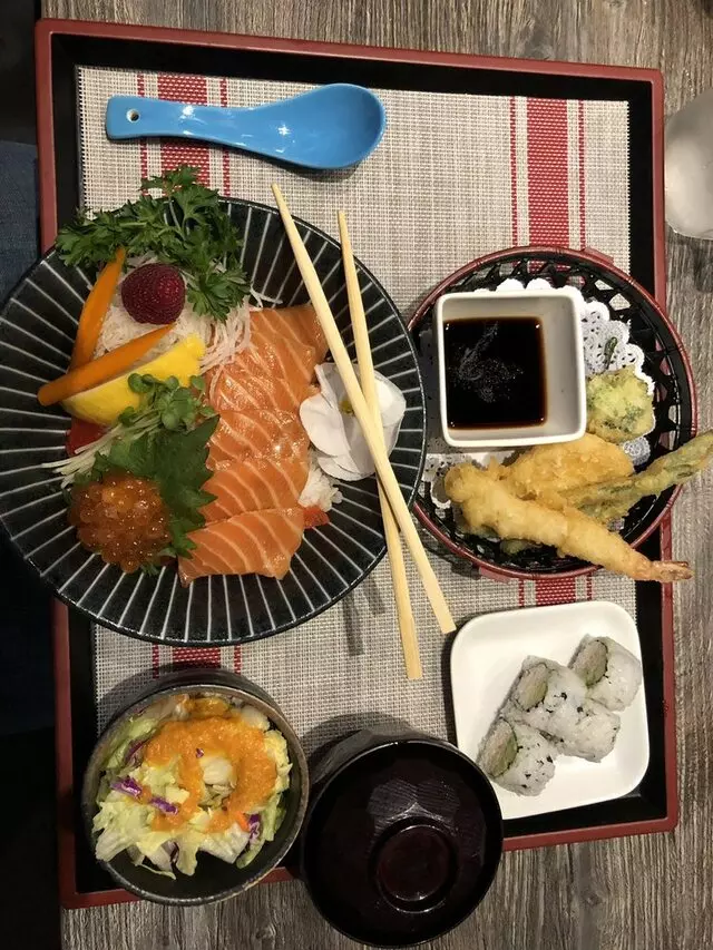 Tamashi Japanese Restaurant