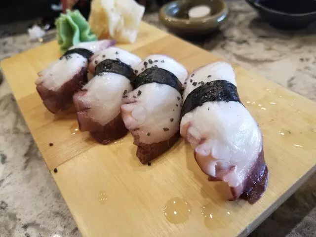 Tamashi Japanese Restaurant