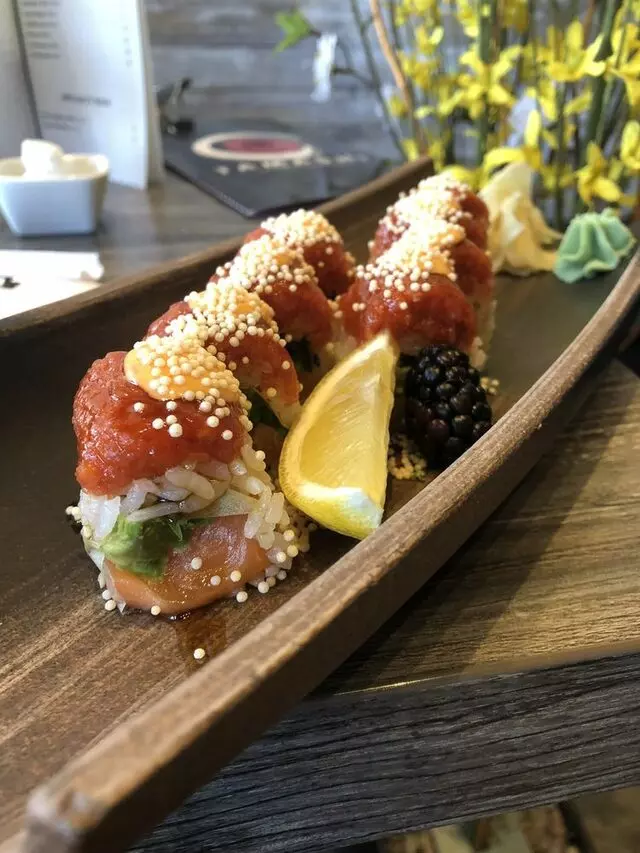 Tamashi Japanese Restaurant