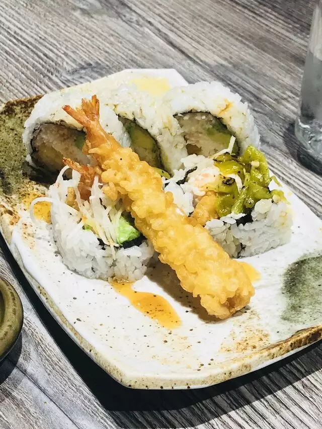 Tamashi Japanese Restaurant