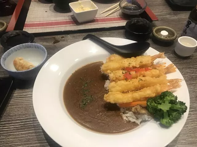 Tamashi Japanese Restaurant