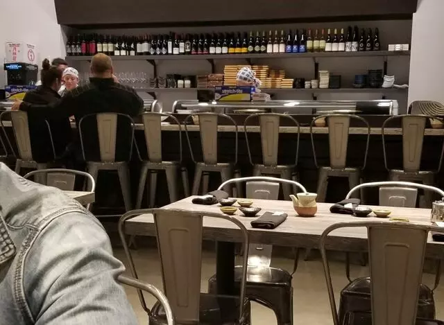 Tamashi Japanese Restaurant