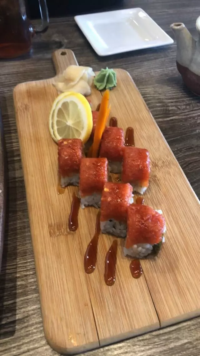 Tamashi Japanese Restaurant