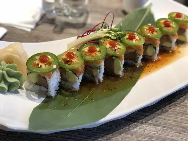 Tamashi Japanese Restaurant