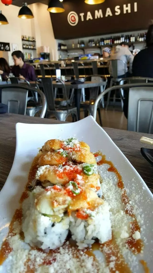 Tamashi Japanese Restaurant