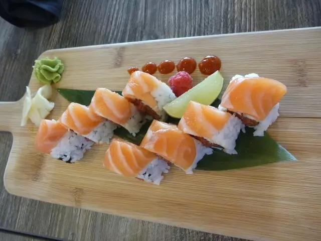 Tamashi Japanese Restaurant
