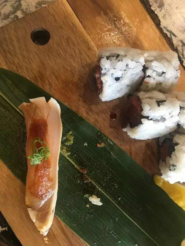 Tamashi Japanese Restaurant
