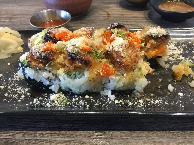 Tamashi Japanese Restaurant