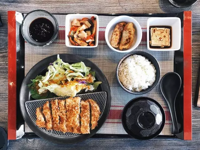 Tamashi Japanese Restaurant