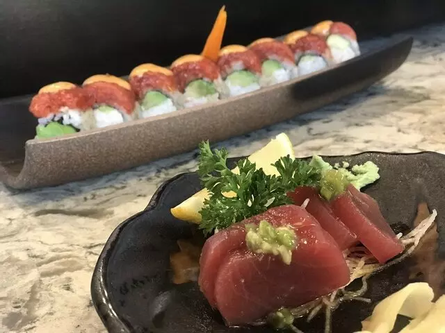Tamashi Japanese Restaurant