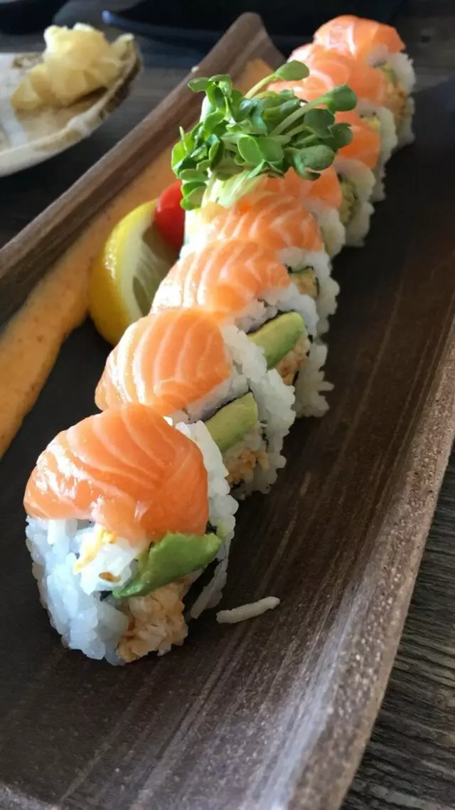 Tamashi Japanese Restaurant