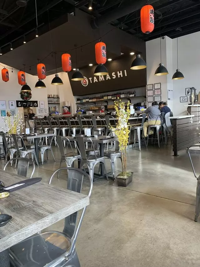 Tamashi Japanese Restaurant