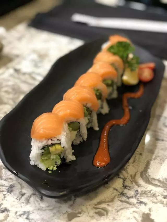 Tamashi Japanese Restaurant