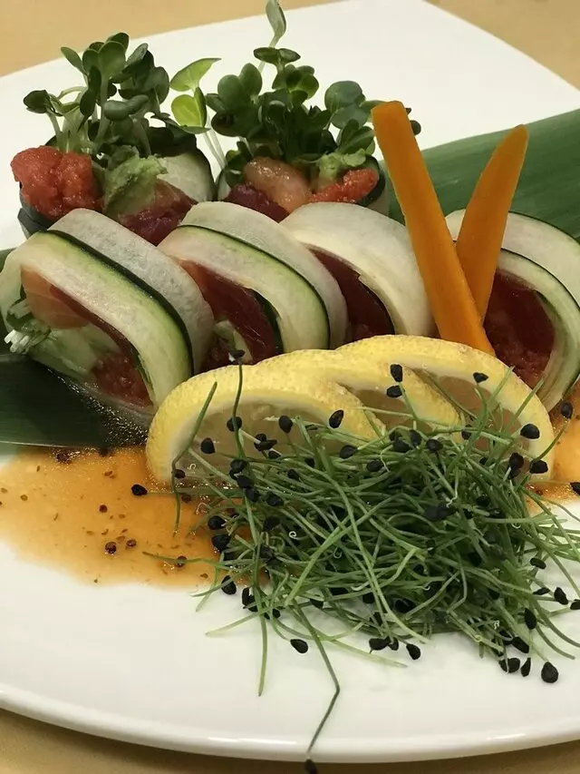 Tamashi Japanese Restaurant