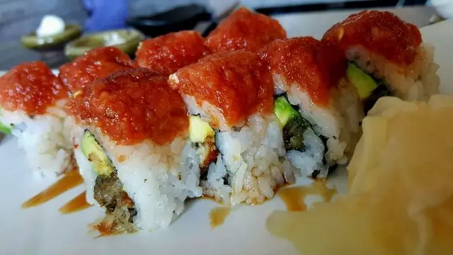 Tamashi Japanese Restaurant