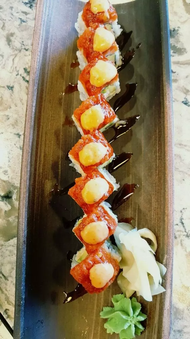 Tamashi Japanese Restaurant